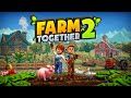 Vídeo de gameplay de Farm Together 2  PC