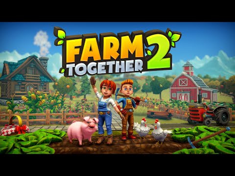 Trailer de Farm Together 2