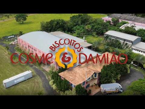 V�deo Institucional Biscoitos Cosme & Dami�o