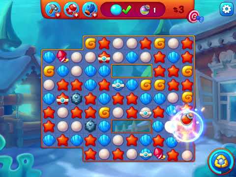 #FISHDOM  8240 ( CHALLENGE  ) Gameplay/Android/IOS/PC/APP