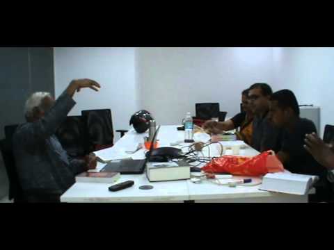 Bangalore Kamba Ramayana Study Circle::Class 133 (1/4)