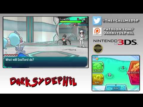 Pokemon Moon playthrough pt66 - Return to Aether Corp.