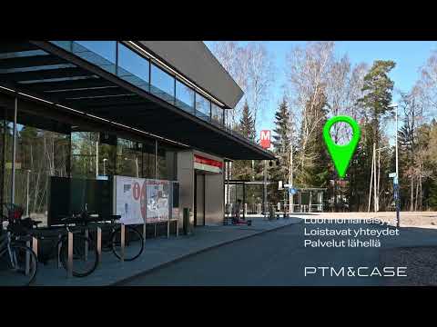 PTM&CASE Hannusranta
