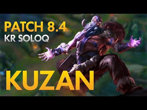 ROX KUZAN - Ryze Mid Lane