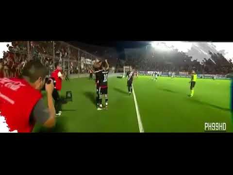 Gonzalo Pity Martinez Lujos goles skills puro talento