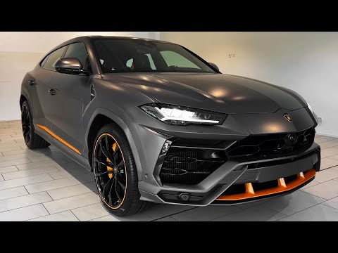 2022 Lamborghini Urus - Ultra Exotic SUV!