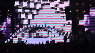 Alesso - In My Blood @Live at Electric Love 2015