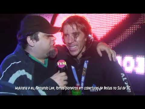 Entrevistado pelo saudoso Mukirana #televisão