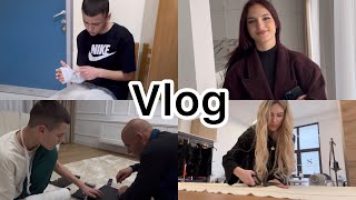 Vlog//Shkojme per te hequr allçin por 😐//Preva floket//Dezi Lami