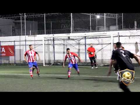 Liga Novofut DEP FETRA vs DEP TIJUANA