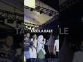 Tabola Bale - Juan Reza, Diva Aurel, Silet Open Up, Jacson Seran (live)