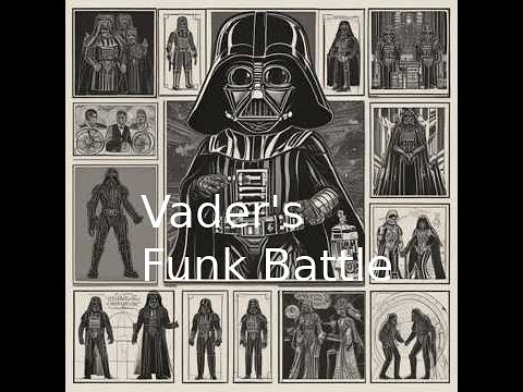Vader's Funk Battle