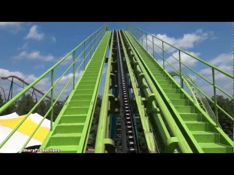 Shockwave (On-Ride) Kings Dominion