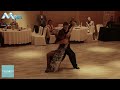 Vaggelis Hatzopoulos & Marianna Koutandou dance Tango Bardo - Zum