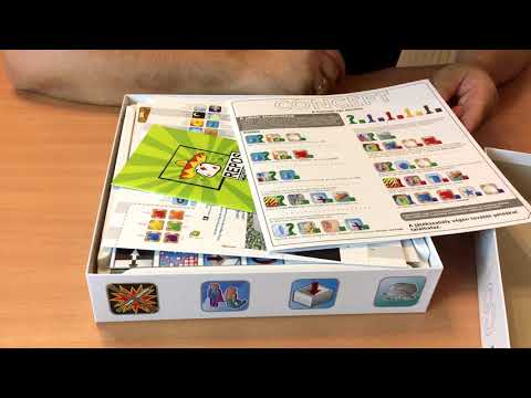 Concept Unboxing - Mit Játsszunk?
