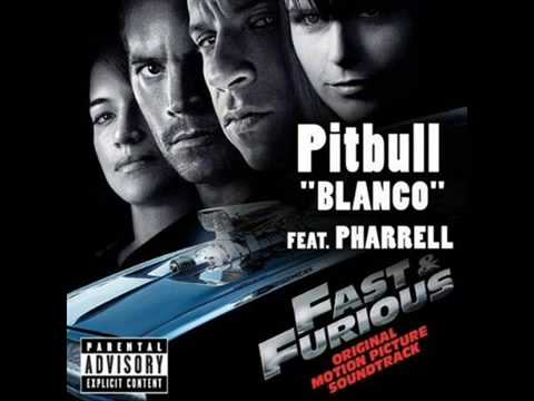 Pitbull Blanco feat Pharrell