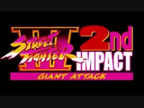 Listening to Street Fighter III: 2nd Impact OST be like: