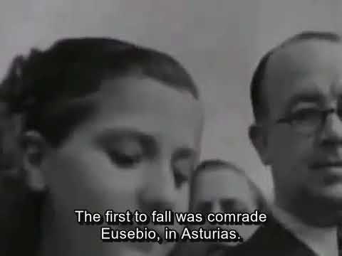 1937: Juan García Oliver Speech