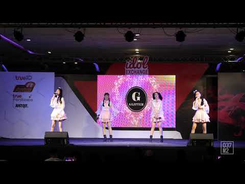 200905 Glitter - สบตา @ Idol Exchange AF I miss you [Overall Stage 4K 60p]