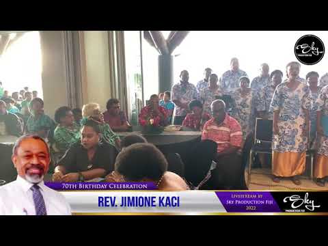 Tegu Choir - Mai Seretaka Na Tui Dokai FHB: 91