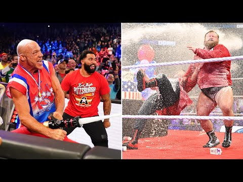 Ups & Downs From WWE SmackDown (Dec 9)