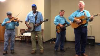 Rock Creek Bluegrass at FCC "Roving Gambler"