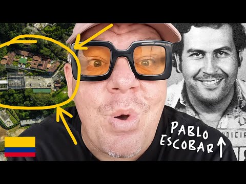 Abandoned Luxury Prison Pablo Escobar Built for Himself! 🇨🇴