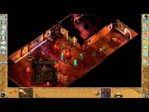 Let's Play Baldur's Gate Trilogy (German) - #785 - Eiswindtal?