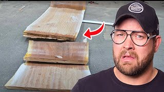 Will I Fix This Broken $2000 Slab?
