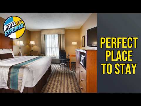 Best Western Plus Seawall Inn & Suites by the Beach - Perfect Place to Stay | Galveston (TX)🏩
