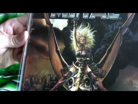 Heavy Metal favorite covers 1970's and 1980's