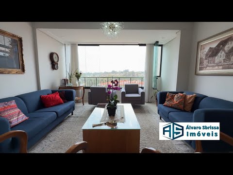 🏡 Apartment for Sale in Itu, SP | 3 Bedrooms | 134m² | R$ 900,000.00 Incredible Panoramic View!