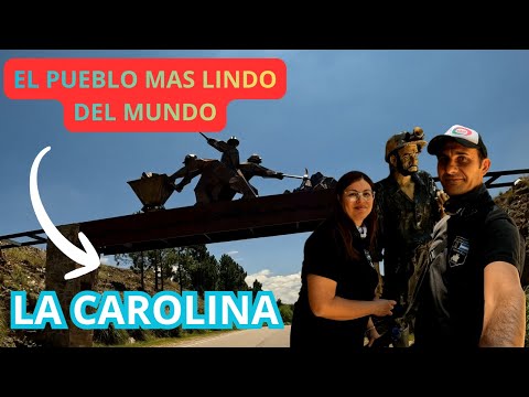 La Carolina, San Luis 🇦🇷 | Un viaje al corazón de un pueblo minero.