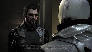 Deus Ex: Mankind Divided - System Rift Finale (Walkthrough No Commentary)