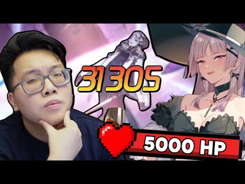 MIDNIGHT GALA LILIAS DESTROYS HP IN EPIC SEVEN