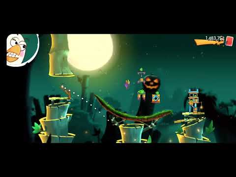 Angry Birds 2 (Level 291~300 Play)