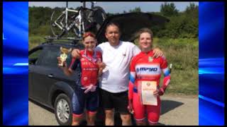 Усольчанки завоевали медали на чемпионате России и всероссийских соревнованиях по велоспорту-шоссе