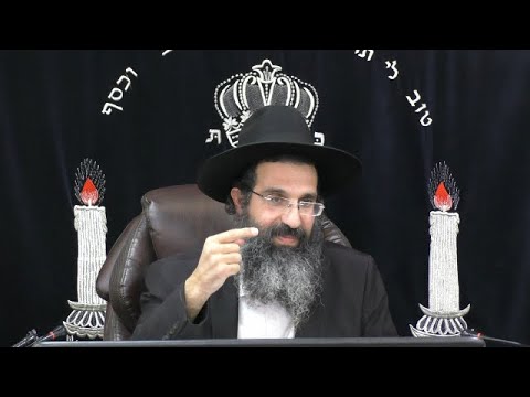 הכח להפוך דין לרחמים 🏳 הרב שי עובד | רביעי - פרשת לך לך - תשפד