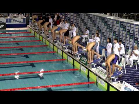 100 SL-Maschi- Serie 1- Assoluti Invernali - Dicembre 2016