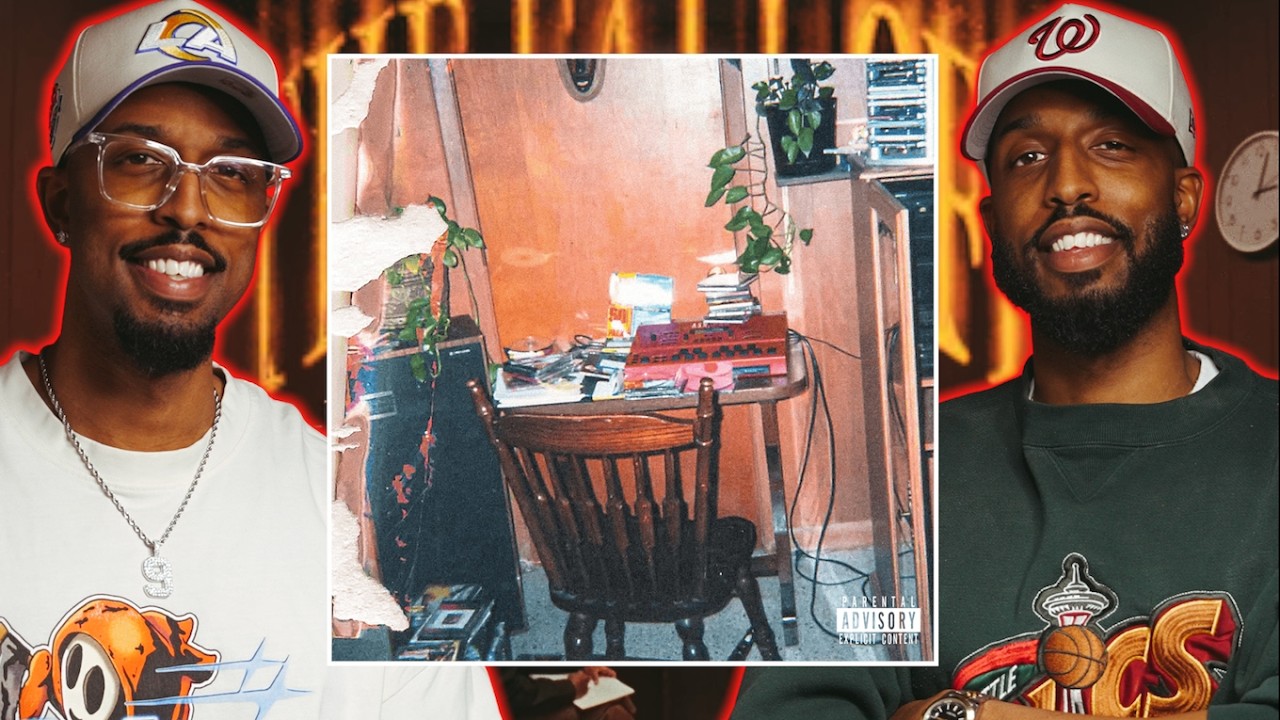 Our First Reaction to J Cole's "The Fall Off" 💿