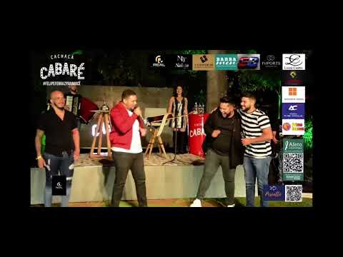 JÚNIOR E ROGER FEAT FELIPE FERRAZ COBERTOR DE ORELHA