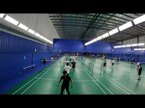 BADDY SESH GAME 3 PT.2 || 15TH SEPTEMBER 2023