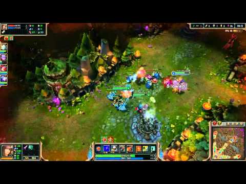 Game Riffs Streams - League of Legends - ALL ADC ALL MID?!?!