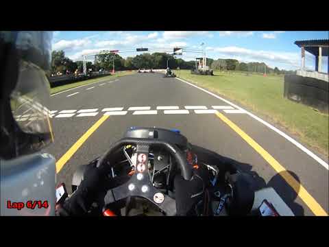 Club100 2019 Round 8 (Whilton Mill) - Heavyweight B Final