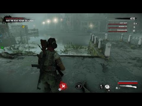 Zombie Army 4: Dead War Funny Moments