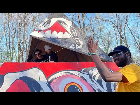 Necromancer b2b Jack (Ternion Sound) @ Infrasound 2022 [2 of 4]