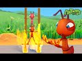 Too Hot To Cross Antiks Funny Cartoons For Kids