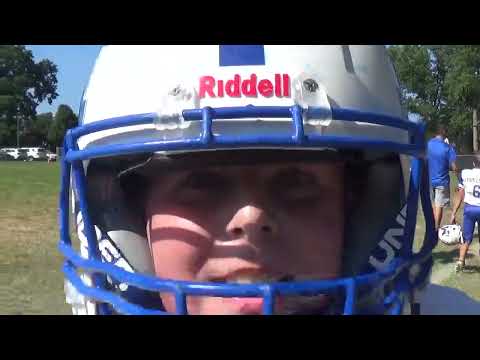 (A) White vs Willowick Orange