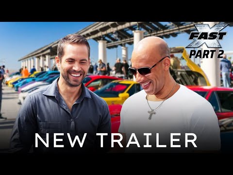 Tráiler de Rápidos y Furiosos: Parte 2 (2027) Vin Diesel, Cody Walker, La Roca | Rápidos y Furios...