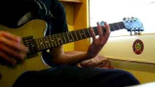 To The Sons Of Man - Killswitch Engage Cover